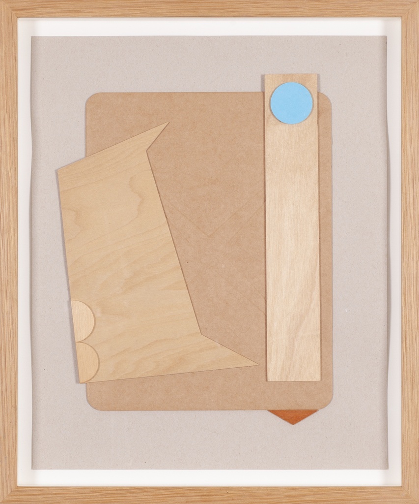 The place where time stops twice a day (2013)