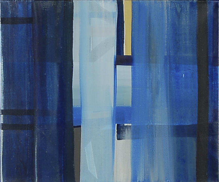 Vitrine 1 (blauw)