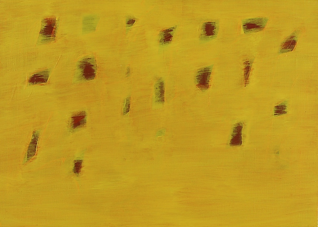 Yellow field