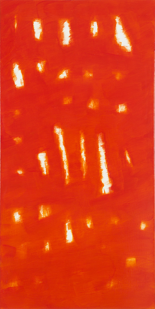 The big warm bubble cracks, one