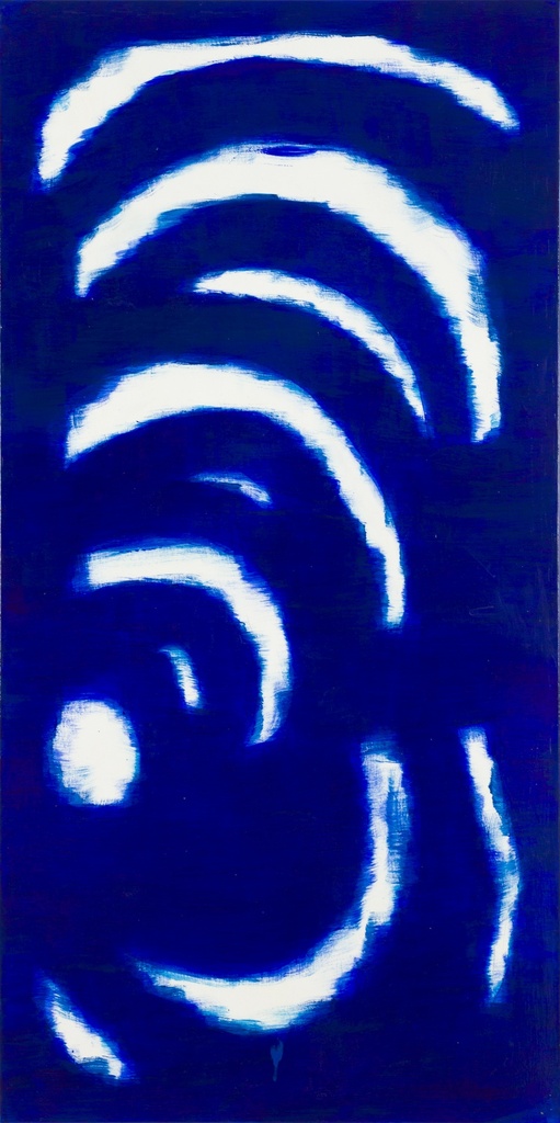 Blue galactic space 2