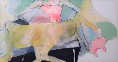 Uit de serie ‘on tenderness’ V