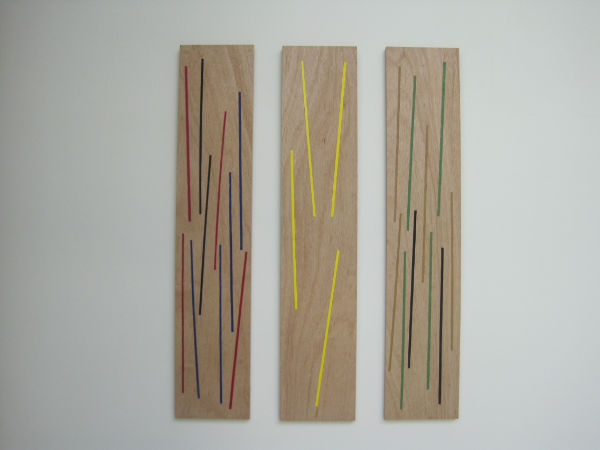 zonder titel 2011 (drieluik)