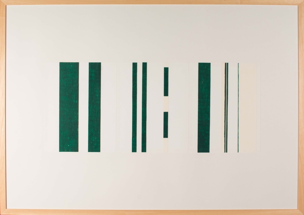 zonder titel (lijnen, vlakken groen b)