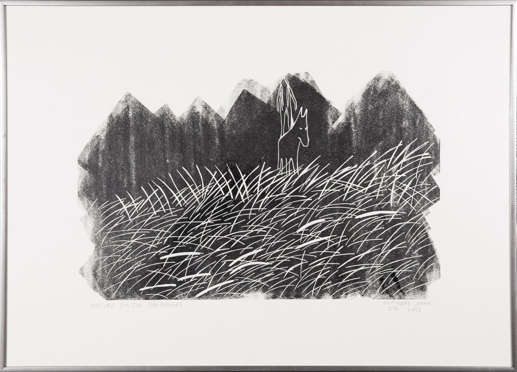 Waiting for the barbarians