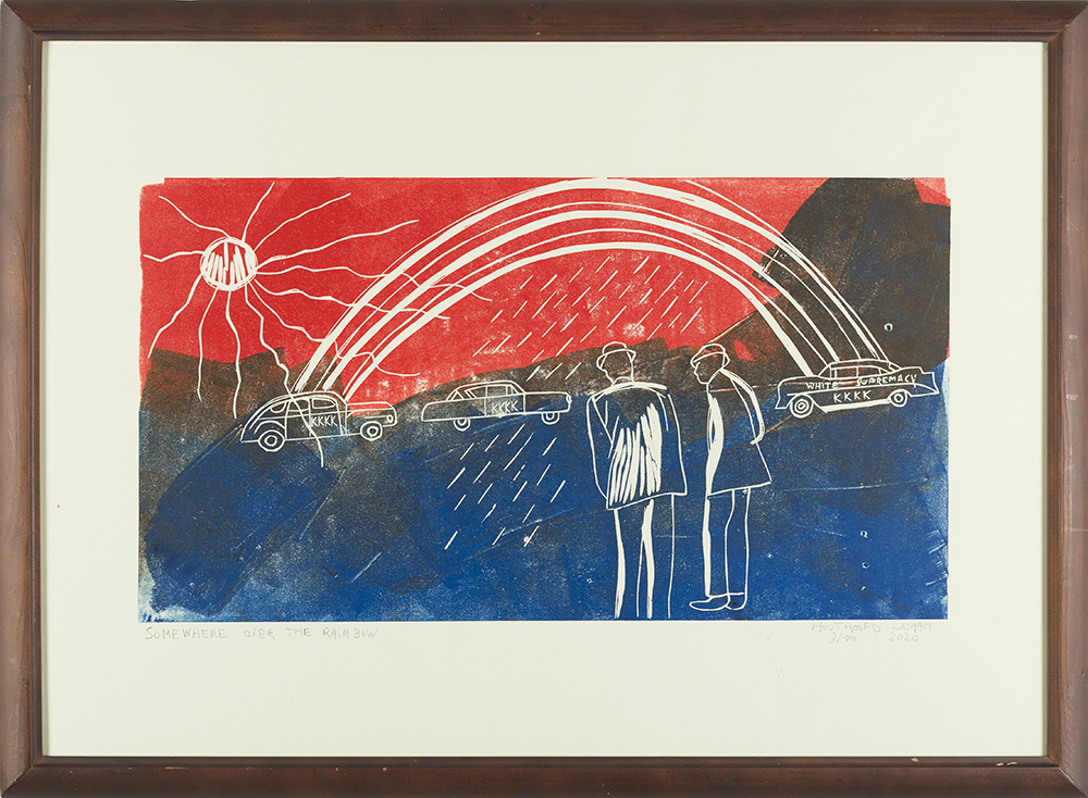 Somewhere over the Rainbow