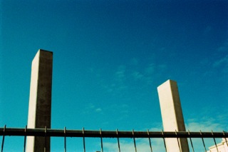 Two towers