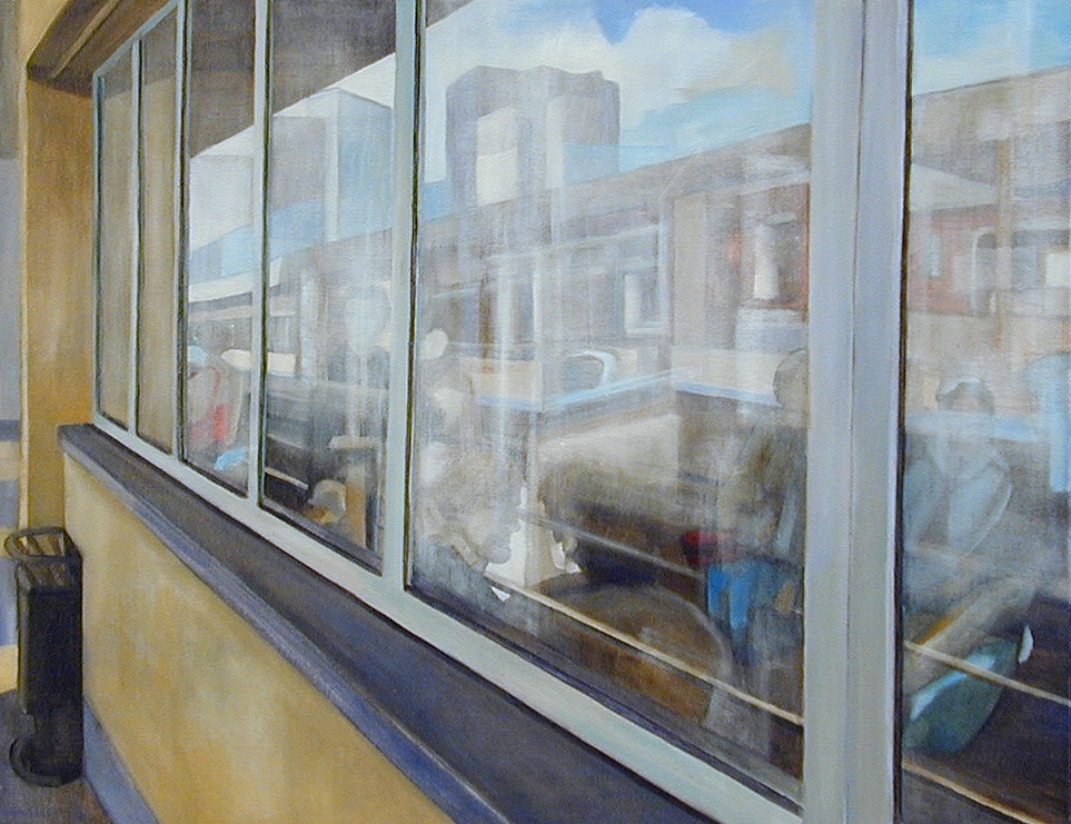 Reflections 3 (wachtkamer)