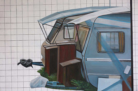 Caravans classified