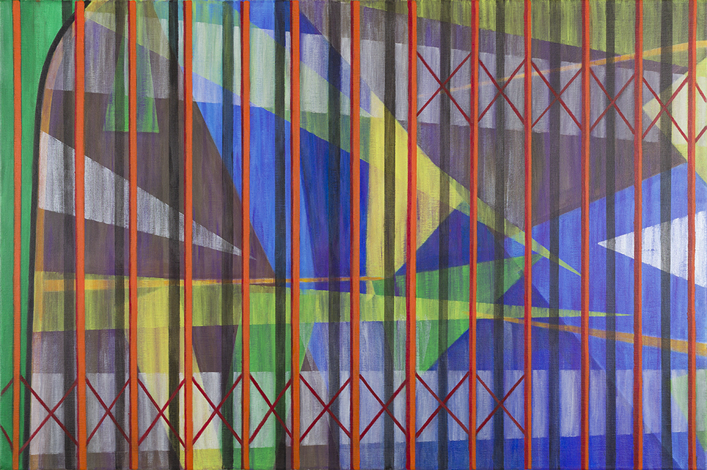 Reflection - No entry