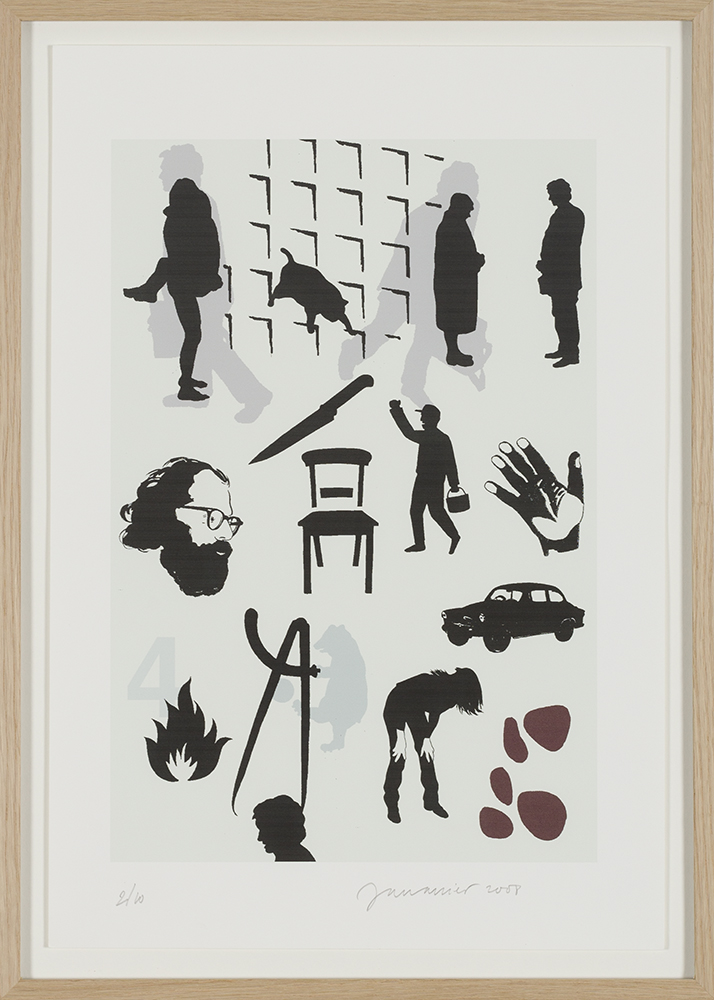 Ondanks de houtworm ... 3/10