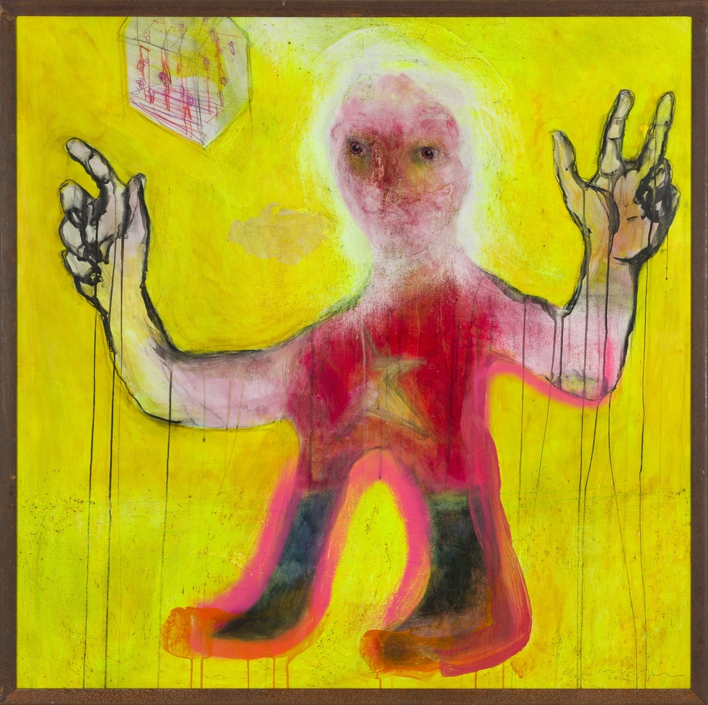 Fluo-lente