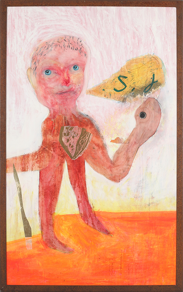 Swart jat II