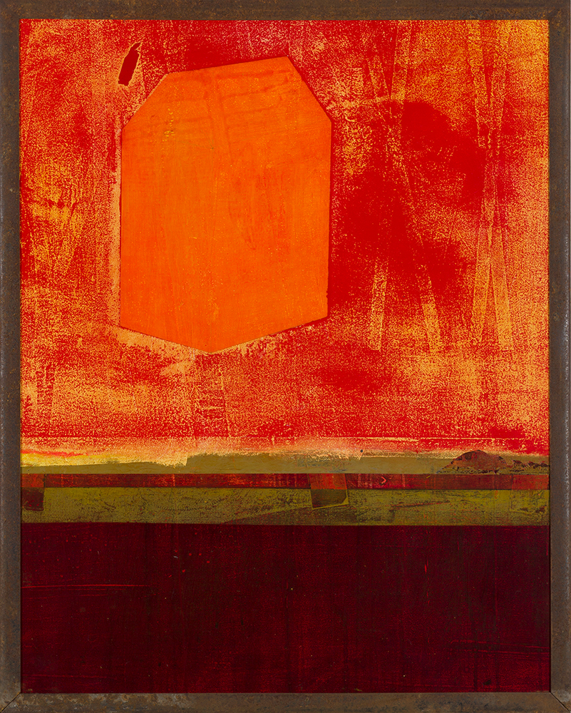 In het bos daar staat een huisje VI