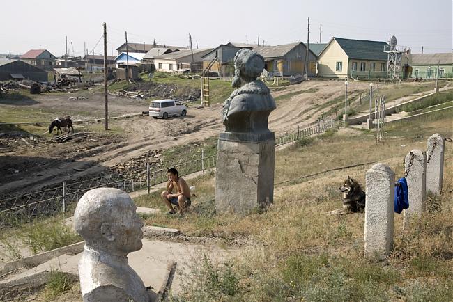 Statues (Sibir)