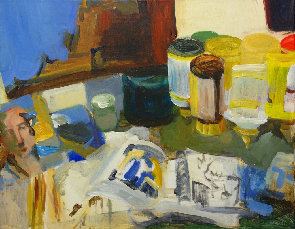 Atelier maart 2010