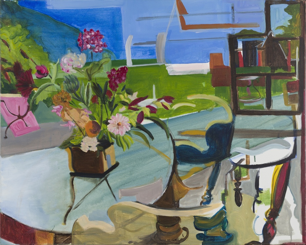 Bobby's conservatory