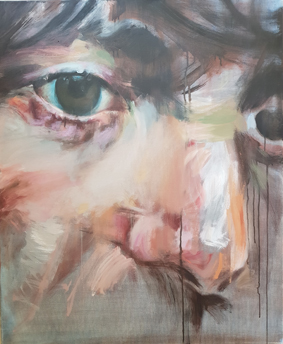 Untitled (face)