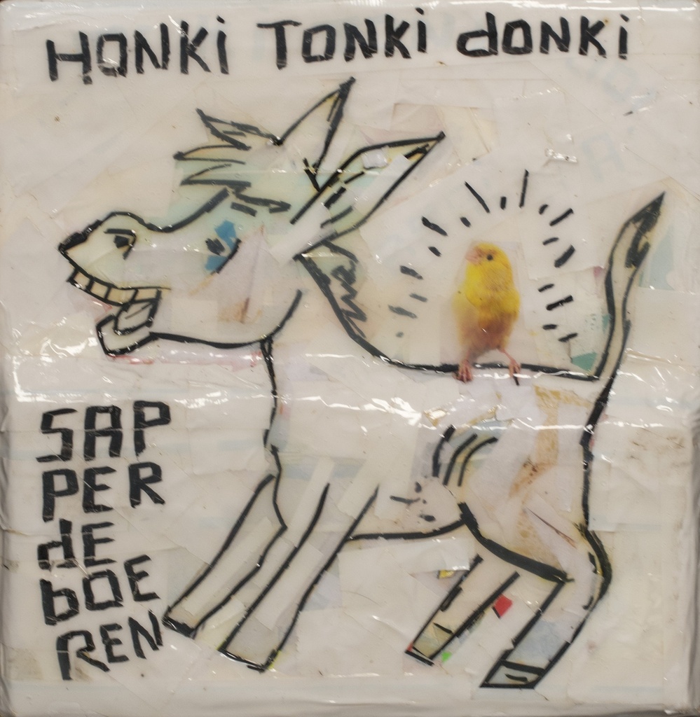 Honki tonki donki