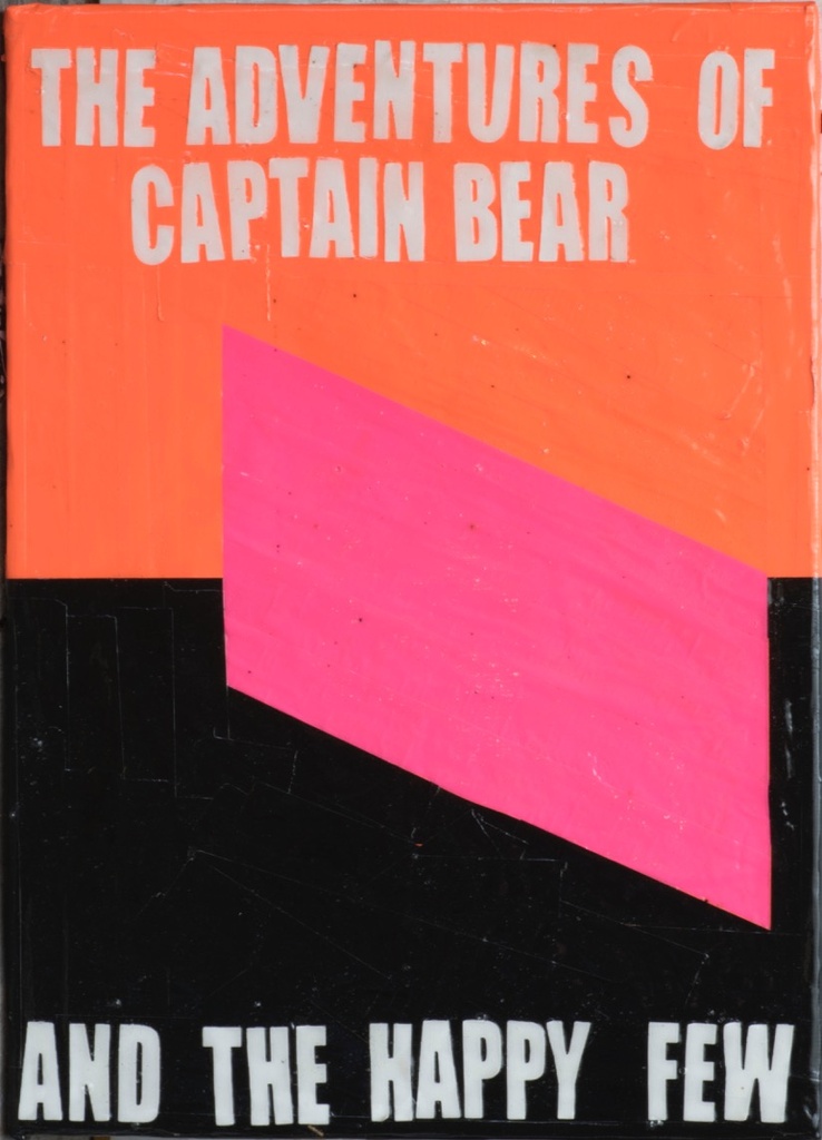 zonder titel (Captain Bear)
