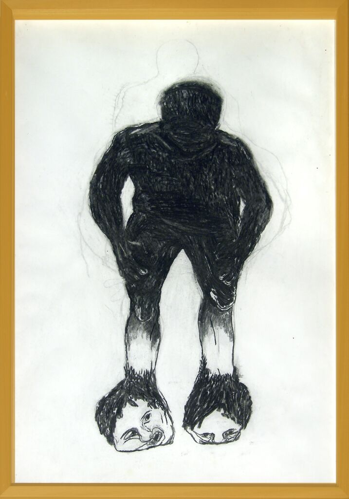 Pathetische tekening