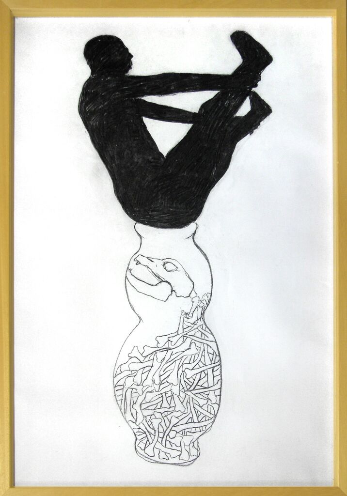 Pathetische tekening