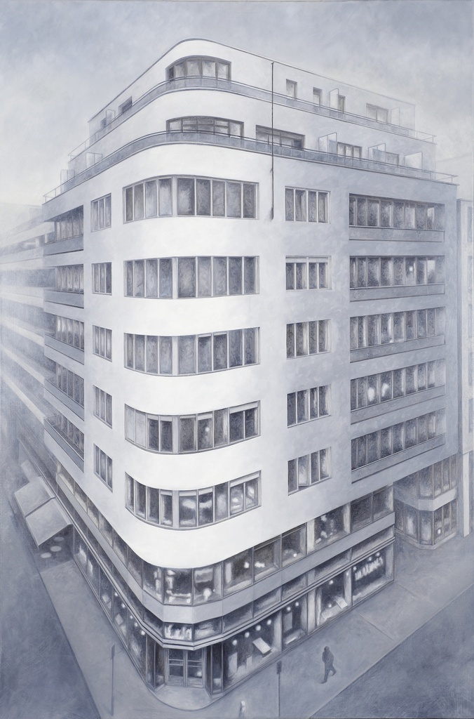 The apartment