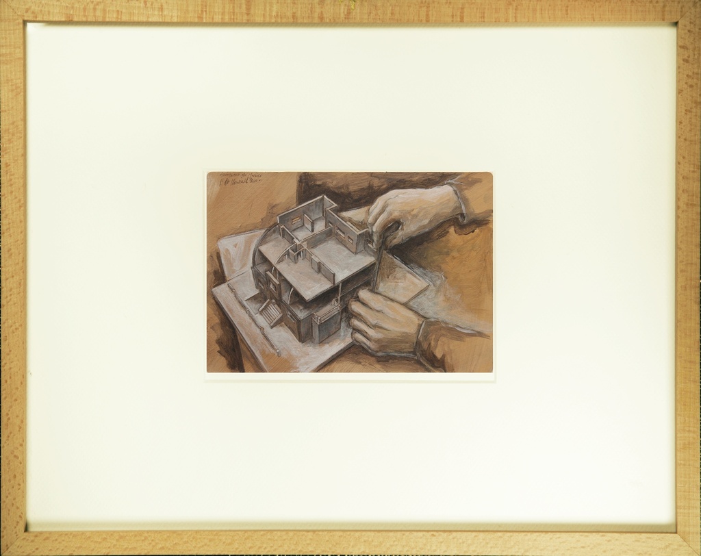 Assemblage du modèle