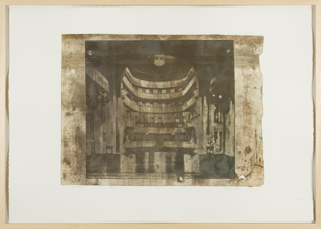 Lost theatre