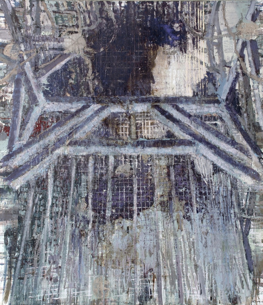 zonder titel (gebinte Ter Doest 2)