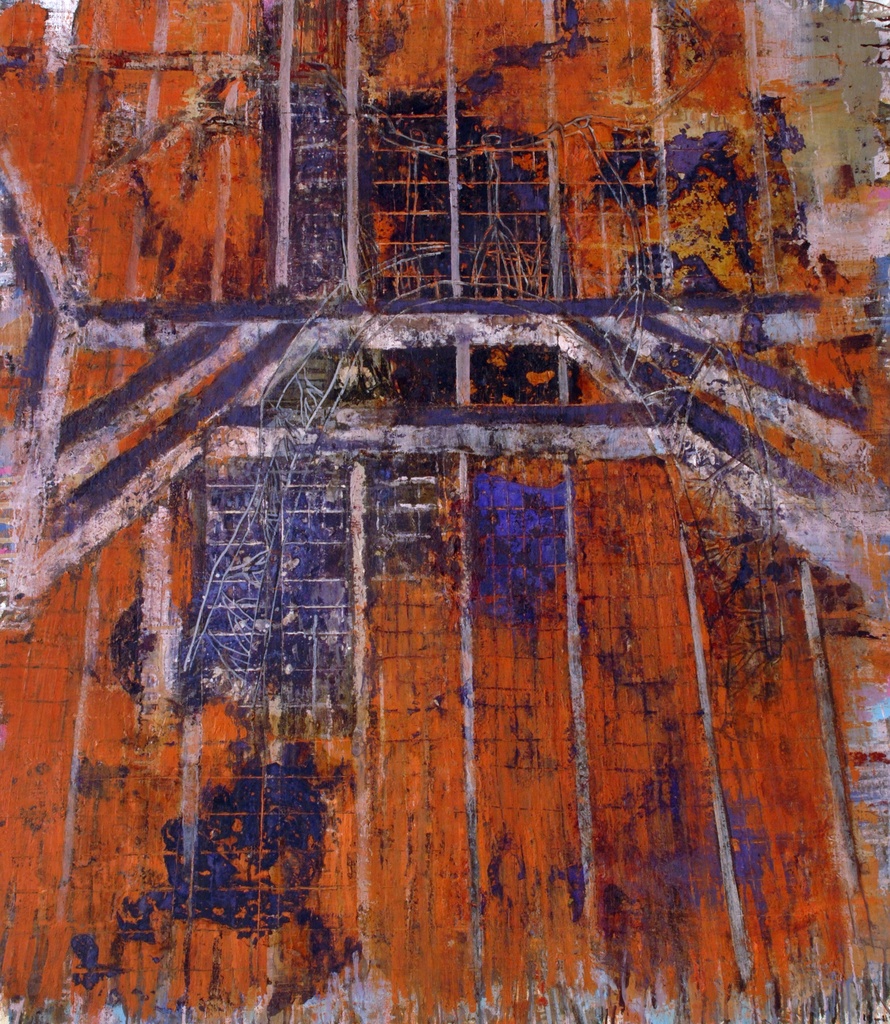 zonder titel (gebinte Ter Doest 3)