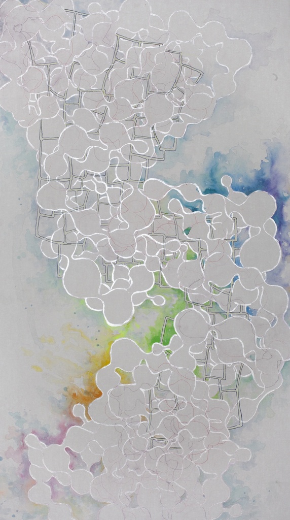 Blank map