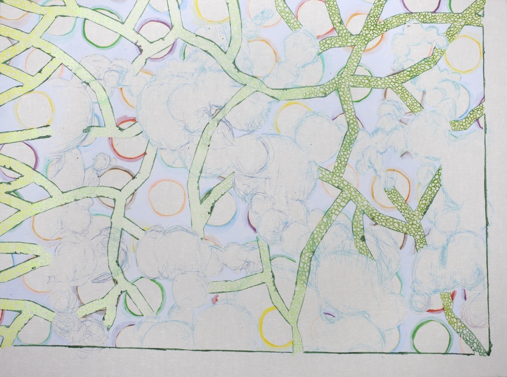 Blank map