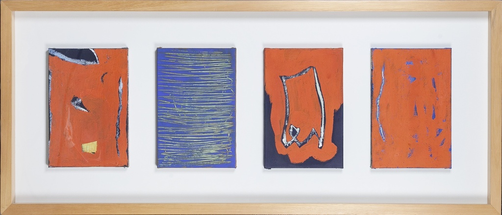 zonder titel (1998) 1-4 nr.98/12554/1-4