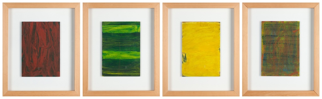 Fundamentele studies reeks 1 A1/A4