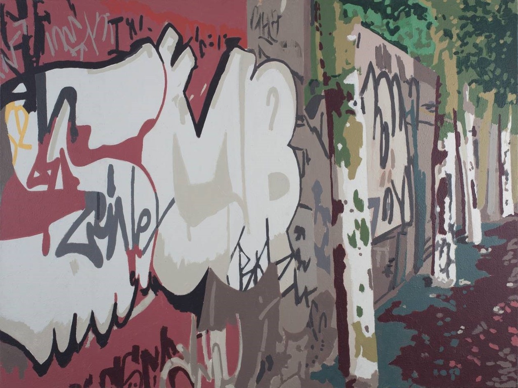 The wall 1