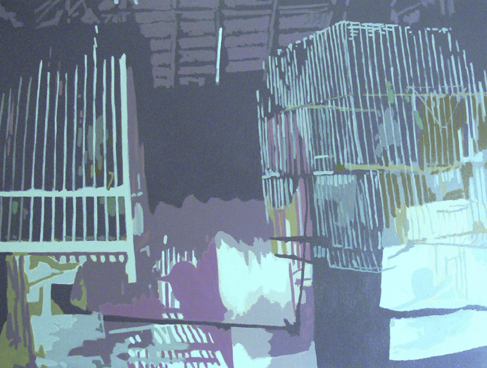 Caged desires 2