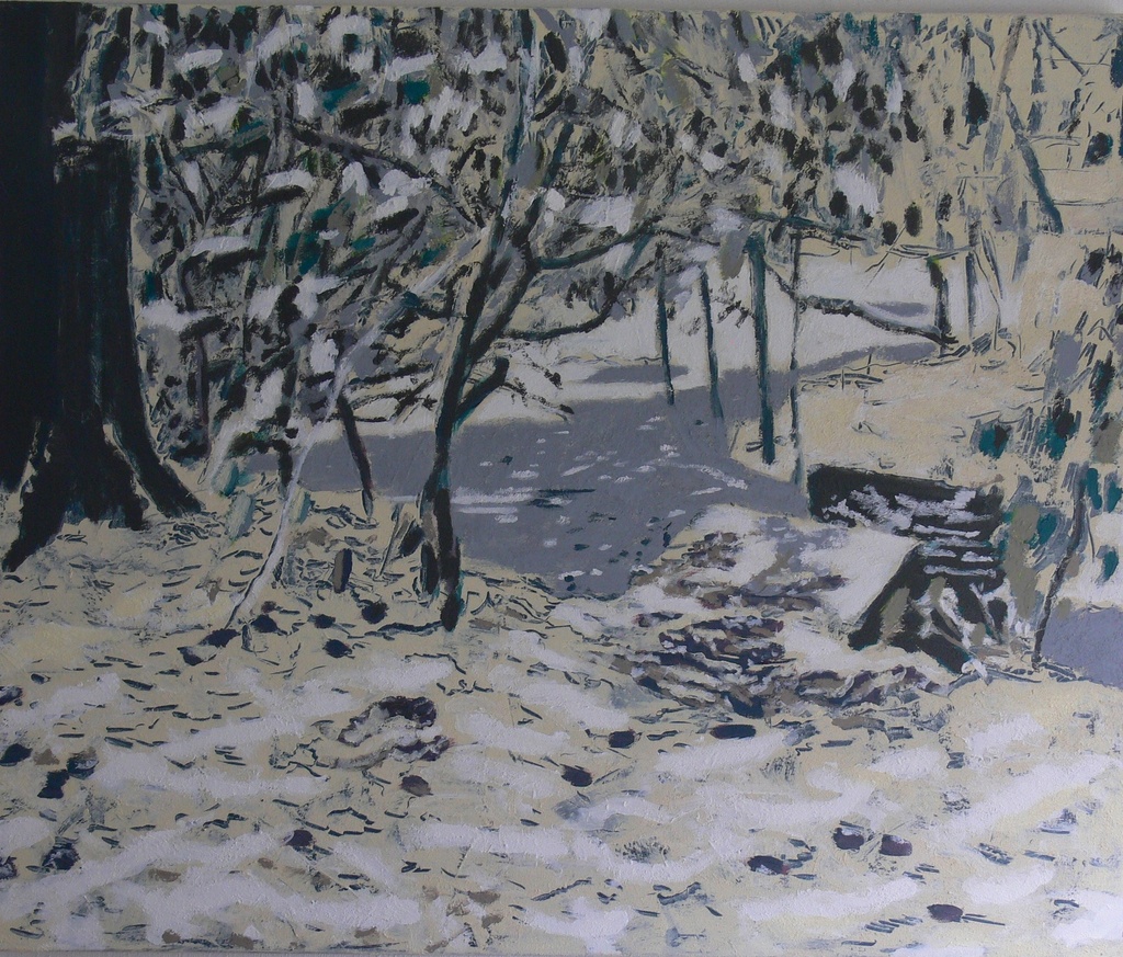 Winter day