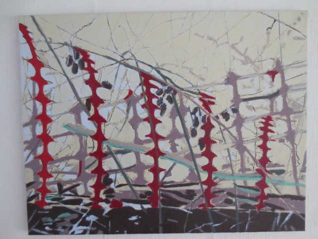 Vegetation in plastic 2
