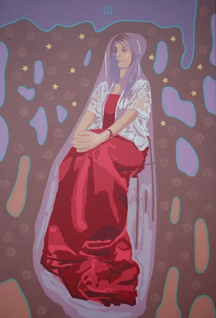 The empress