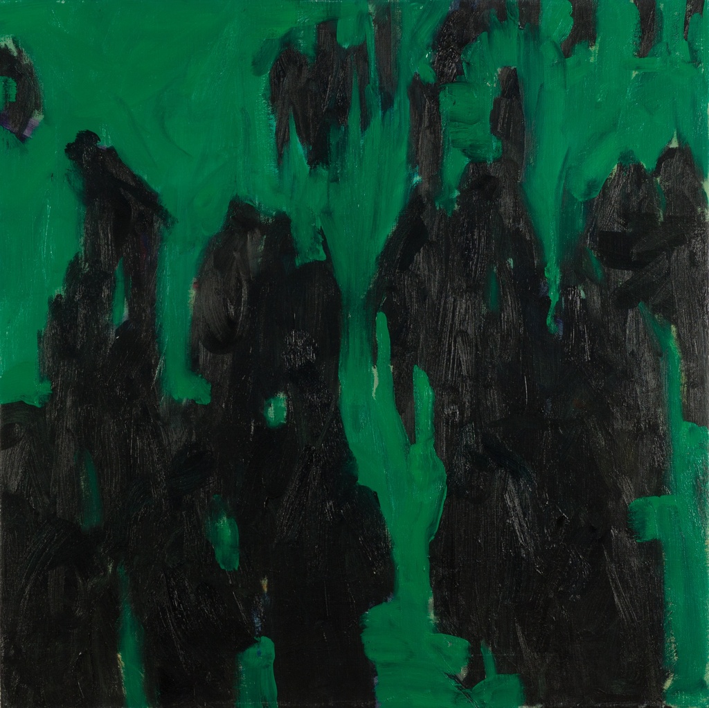 Throng (groene versie)