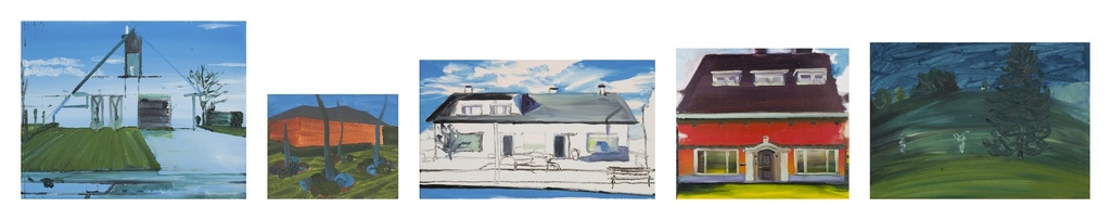 Archief van het particuliere wonen, reeks 15 (vijfluik)