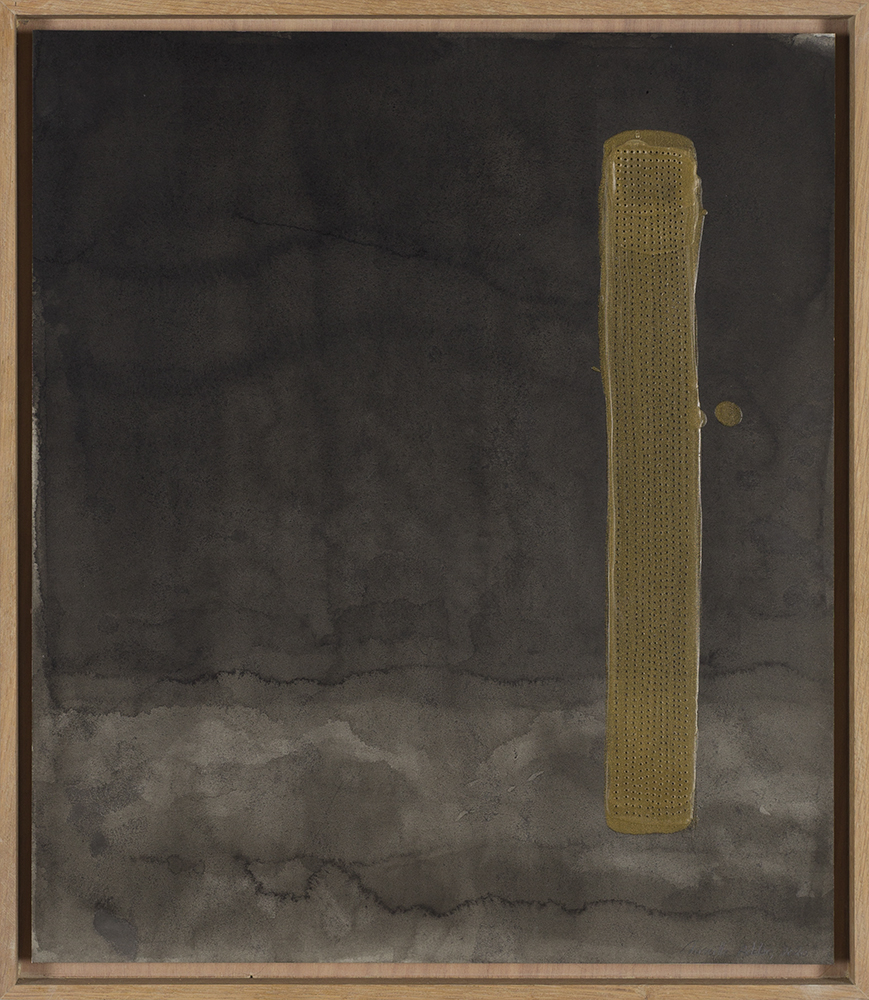 Agitation Alignée XI