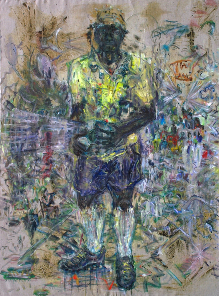 Reeks I/persoon 1 (2006)