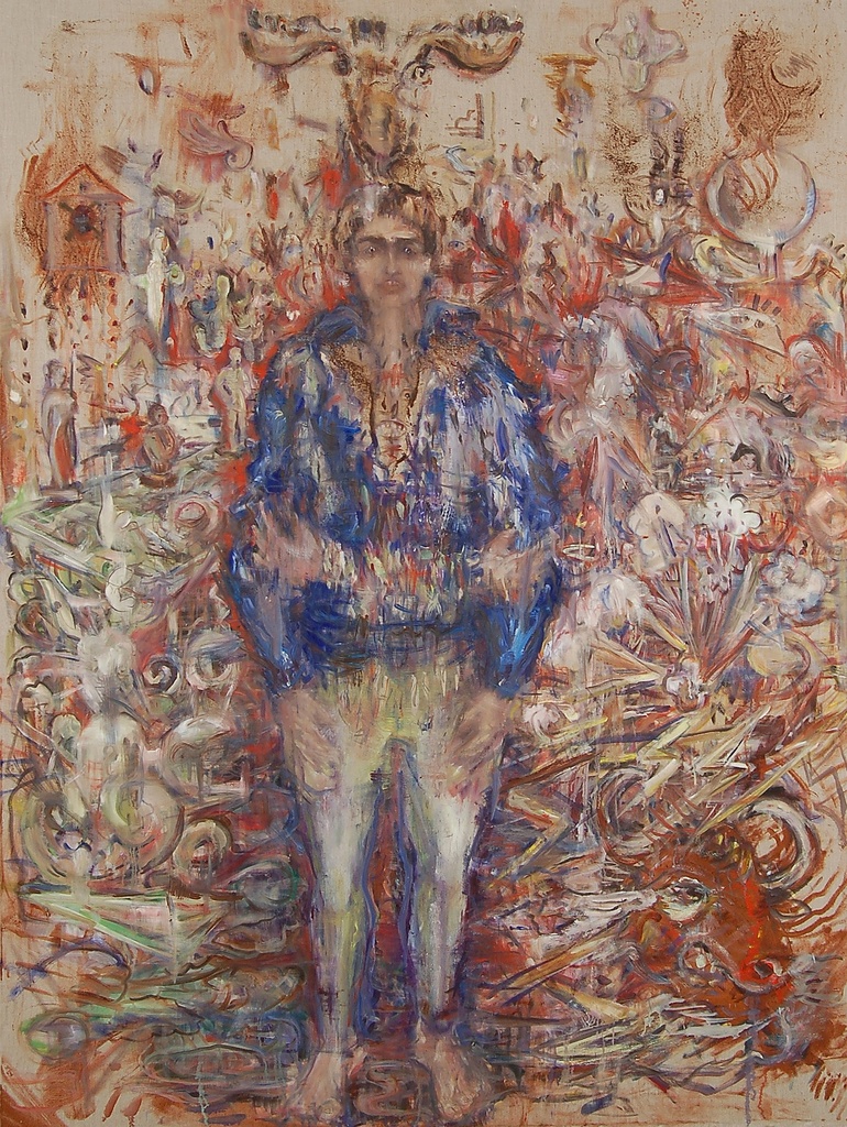 Reeks I/ woonkamer (2006)