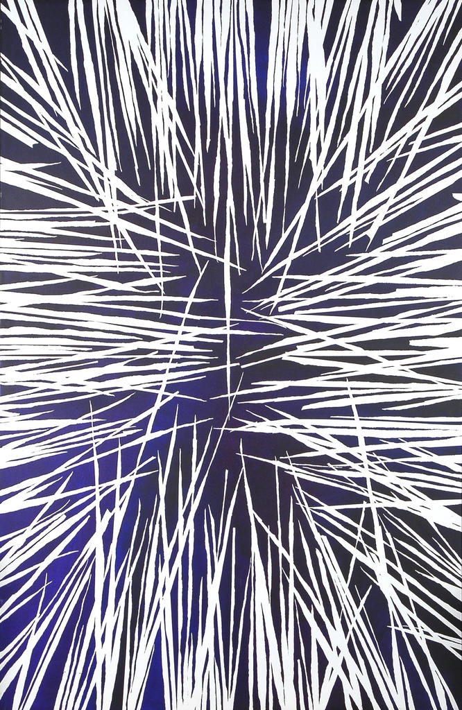 Blue without blue