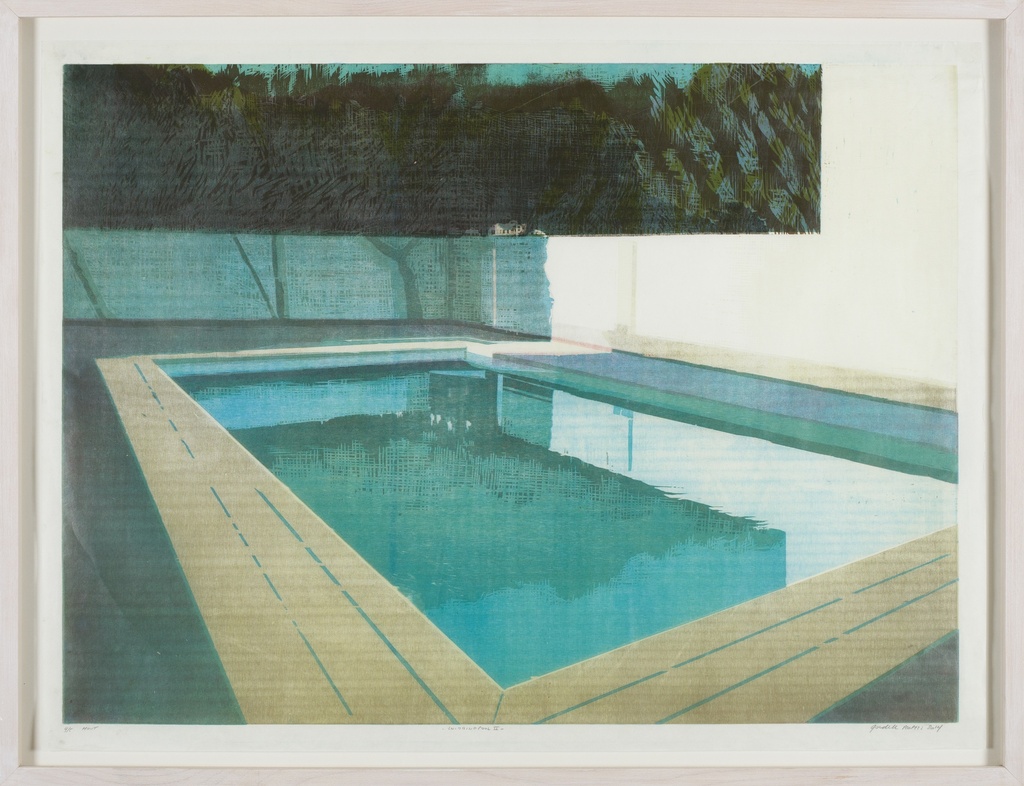Swimmingpool II