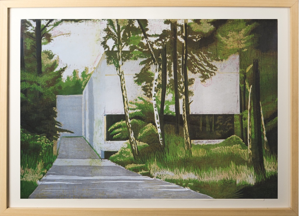 The silence inside me III