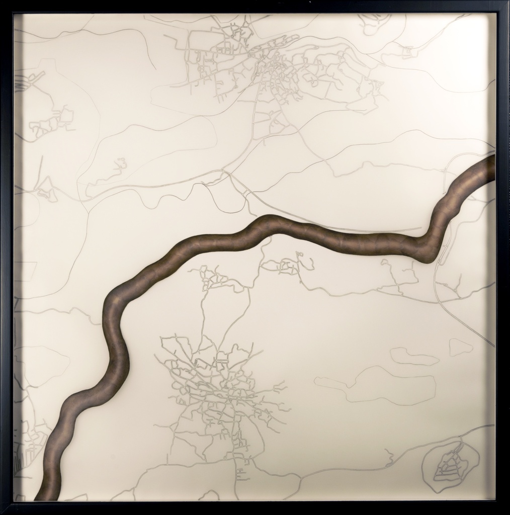 Separation river