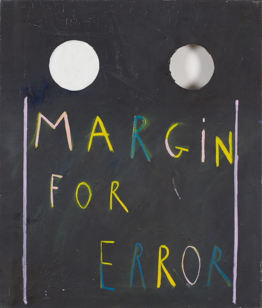 Margin for error